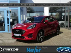 Fantastic rot Neu 2025 Ford Puma ST-Line SUV | 26.790 € (Fairer Preis)
