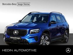 Blau Gebraucht 2024 Mercedes GLB220 Progressive SUV | 47.750 € (Teuer)