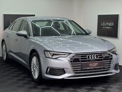 Florettsilber Gebraucht 2018 Audi A6 Design Limousine | 36.900 € (Fairer Preis)