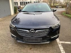 Blau Gebraucht 2018 Opel Insignia Dynamic Limousine | 13.999 € (Guter Preis)