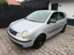 Silber Gebraucht 2003 VW Polo Kleinwagen | 1.799 € (Etwas zu teuer)