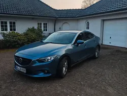 Blau Gebraucht 2014 Mazda 6 Center-Line Limousine | 11.500 € (Superpreis)