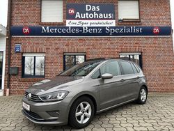 Grau Gebraucht 2014 VW Golf Sportsvan R-line Van / Kleinbus | 15.490 € (Fairer Preis)