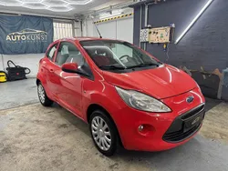 Rot Gebraucht 2009 Ford Ka Trend Kleinwagen | 2.999 € (Etwas zu teuer)