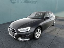 Schwarz Gebraucht 2024 Audi A4 Kombi | 37.640 € (Teuer)