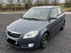 Grau Gebraucht 2009 Skoda Fabia Style Kleinwagen | 2.900 € (Guter Preis)
