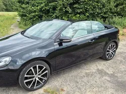 Schwarz Gebraucht 2011 VW Golf Cabriolet Cabrio | 9.400 € (Etwas zu teuer)