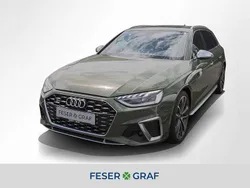 Individuallackierungen audi exclusive Gebraucht 2021 Audi S4 Ambiente Kombi | 40.847 € (Guter Preis)