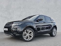 Schwarz Gebraucht 2021 Land Rover Range Rover evoque SUV | 25.850 € (Superpreis)