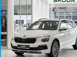 Weiss Neu 2024 Skoda Kamiq Drive SUV | 29.130 €