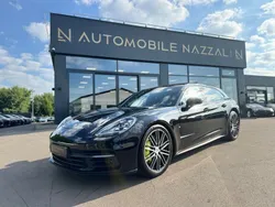 Schwarz Gebraucht 2018 Porsche Panamera S E-Hybrid Sport Turismo Limousine | 46.999 € (Superpreis)