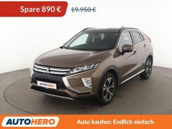 Braun Gebraucht 2021 Mitsubishi Eclipse Cross Diamant Edition SUV | 19.060 € (Guter Preis)