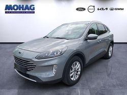 Grau Gebraucht 2021 Ford Kuga Titanium SUV | 23.490 € (Fairer Preis)