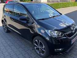 Schwarz Gebraucht 2020 Skoda Citigo-e IV Style Kleinwagen | 13.200 € (Fairer Preis)