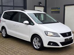 Weiß Gebraucht 2013 Seat Alhambra Style Van / Kleinbus | 8.500 € (Fairer Preis)