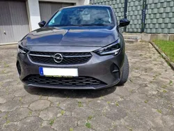 Grau Gebraucht 2020 Opel Corsa Edition Limousine | 12.500 € (Guter Preis)