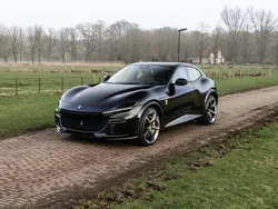 Schwarz Gebraucht 2023 Ferrari Purosangue SUV | 629.200 €