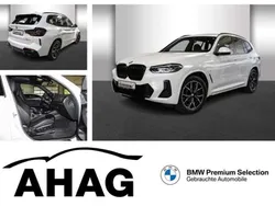 Alpinweiß Gebraucht 2023 BMW X3 M Sport SUV | 48.840 € (Fairer Preis)