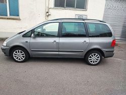 Grau Gebraucht 2005 VW Sharan Van / Kleinbus | 2.200 € (Superpreis)