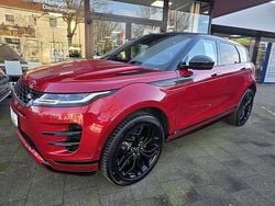 Firenze red metallic Gebraucht 2021 Land Rover Range Rover evoque SE Dynamic SUV | 30.990 € (Superpreis)