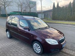 Braun Gebraucht 2009 Skoda Roomster Kombi | 4.450 € (Teuer)