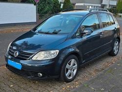 Blau Gebraucht 2008 VW Golf Plus United Van / Kleinbus | 4.500 € (Fairer Preis)