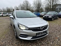 Silber Gebraucht 2019 Opel Astra Kombi | 7.950 € (Superpreis)
