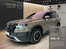 Baja Neu 2024 Nissan Pathfinder SUV | 59.990 €
