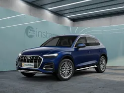 Blau Gebraucht 2024 Audi Q5 Advanced Plus SUV | 48.978 € (Fairer Preis)
