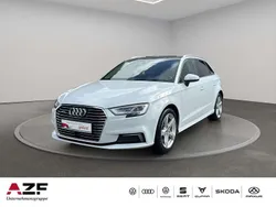 Gletscherweiß metallic Gebraucht 2020 Audi A3 e-tron Sport Kleinwagen | 19.890 € (Guter Preis)