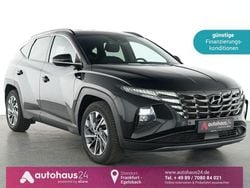 Schwarz Gebraucht 2023 Hyundai Tucson SUV | 27.970 € (Fairer Preis)