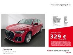 Gebraucht 2021 Audi Q5 S-Line SUV | 34.950 € (Superpreis)
