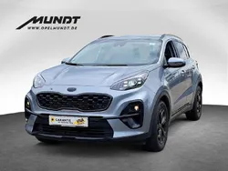 Lunarsilber Gebraucht 2021 Kia Sportage SUV | 23.990 € (Fairer Preis)