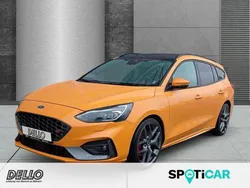 Orange Gebraucht 2019 Ford Focus ST Kombi | 22.990 € (Fairer Preis)