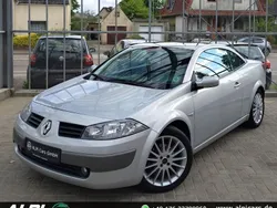 Grau Gebraucht 2006 Renault Mégane Cabriolet Cabrio | 4.990 € (Etwas zu teuer)