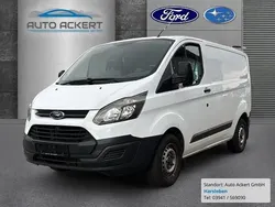 Frostweiß Gebraucht 2016 Ford Transit Custom Limousine | 13.990 € (Superpreis)