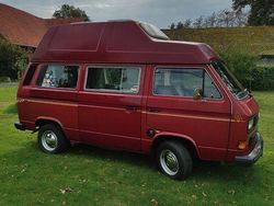 Rot Gebraucht 1989 VW T3 California Van | 17.000 €