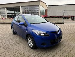 Blau Gebraucht 2008 Mazda 2 Independence Limousine | 1.999 € (Fairer Preis)