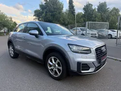 Silber Gebraucht 2017 Audi Q2 Design SUV | 13.999 € (Guter Preis)