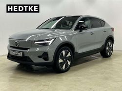 Vapour grey Neu 2024 Volvo EC40 Plus SUV | 45.590 € (Etwas zu teuer)