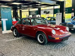 Rot Gebraucht 1981 Porsche 911 Cabrio | 64.800 €