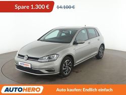 Grau Gebraucht 2018 VW Golf Join Limousine | 12.800 € (Fairer Preis)