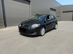 Schwarz Gebraucht 2008 Toyota Auris Limousine | 5.750 € (Teuer)
