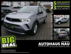 Kontrast grau Gebraucht 2023 Opel Mokka Edition SUV | 15.990 € (Superpreis)
