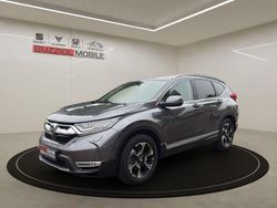 Grau Gebraucht 2019 Honda CR-V Executive SUV | 26.480 € (Etwas zu teuer)