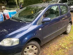 Blau Gebraucht 2008 VW Fox Kleinwagen | 1.400 €