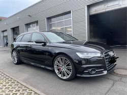 Schwarz Gebraucht 2016 Audi A6 Ambiente Kombi | 21.490 € (Guter Preis)