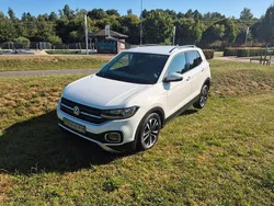 Weiß Gebraucht 2020 VW T-Cross United SUV | 17.480 € (Fairer Preis)