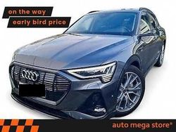 Grau Gebraucht 2023 Audi e-tron S-Line SUV | 34.799 € (Guter Preis)