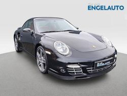 Schwarz Gebraucht 2009 Porsche 911 Turbo Coupé | 103.830 € (Superpreis)